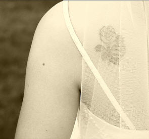 wedding tattoo