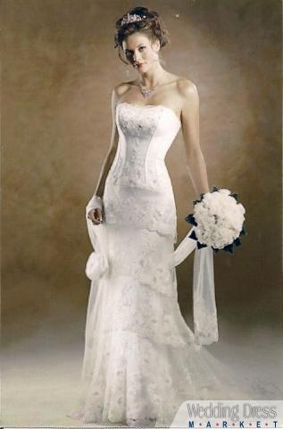 Today we are going to cover the best new wedding dress styles in 2009